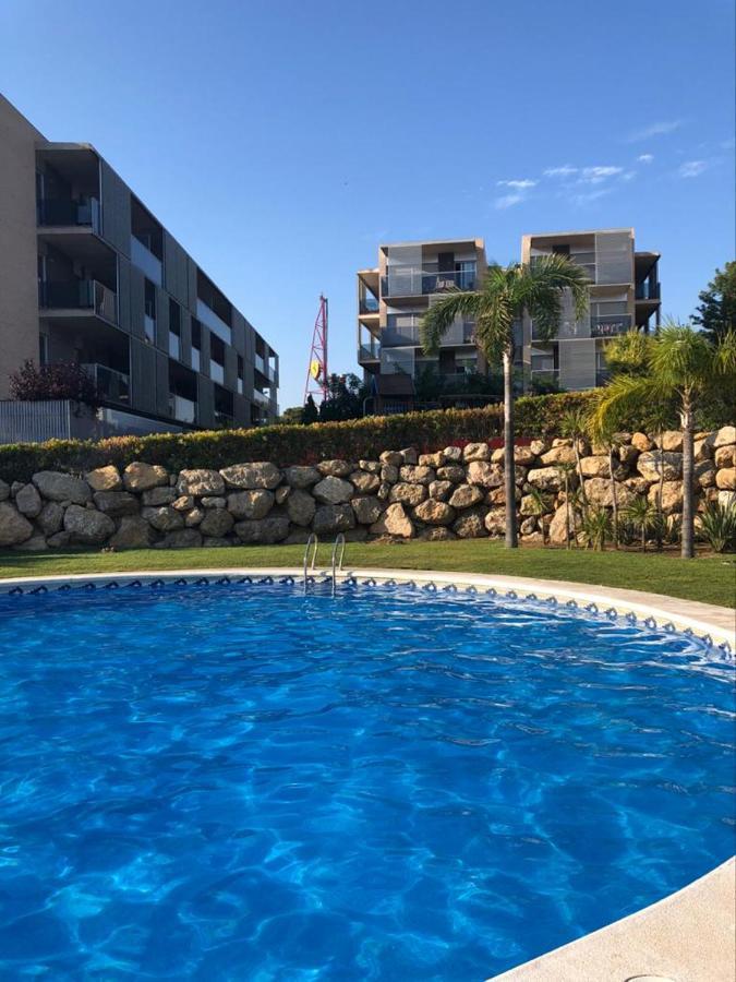 Paradise Village Hogaristic Salou Esterno foto