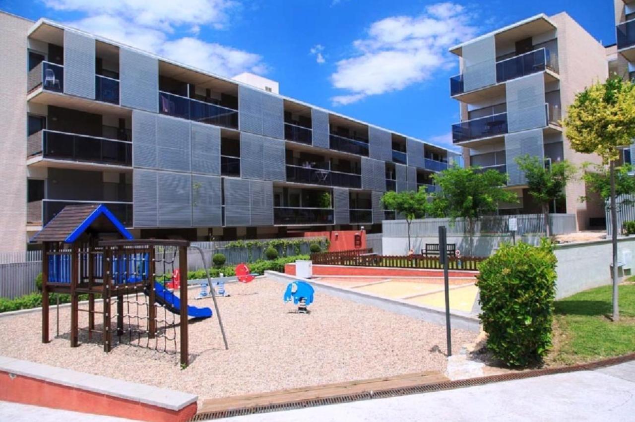 Paradise Village Hogaristic Salou Esterno foto